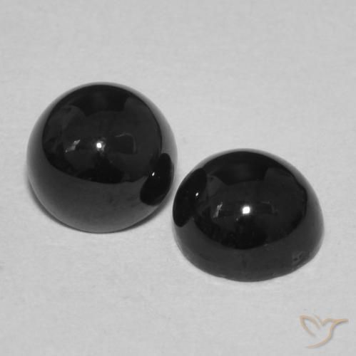 Shop natural 2.17ct Noire Onyx gems, Tour, from Sri Lanka at GemSelect. In stock, global shipping!