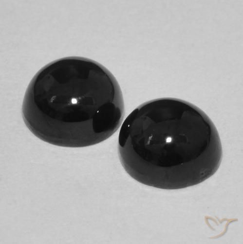 Shop natural 2.17ct Noire Onyx gems, Tour, from Sri Lanka at GemSelect. In stock, global shipping!