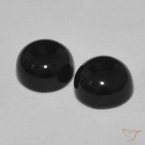 Shop natural 2.31ct Noire Onyx gems, Tour, from Sri Lanka at GemSelect. In stock, global shipping!