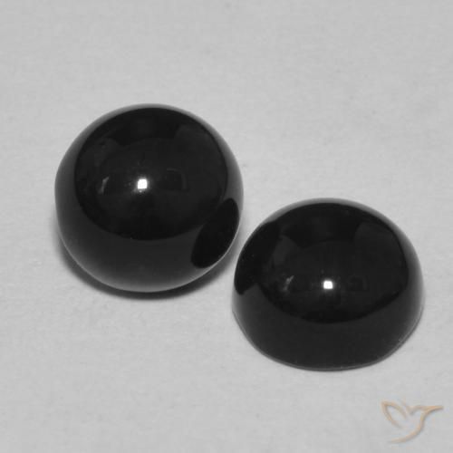 Shop natural 2.41ct Noire Onyx gems, Tour, from Sri Lanka at GemSelect. In stock, global shipping!