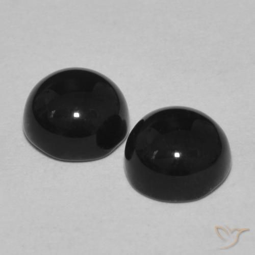 Shop natural 2.41ct Noire Onyx gems, Tour, from Sri Lanka at GemSelect. In stock, global shipping!