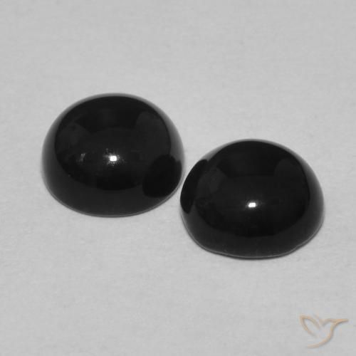 Shop natural 2.06ct Noire Onyx gems, Tour, from Sri Lanka at GemSelect. In stock, global shipping!