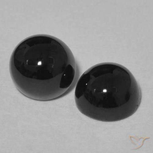Shop natural 2.05ct Noire Onyx gems, Tour, from Sri Lanka at GemSelect. In stock, global shipping!