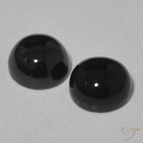 Shop natural 1.78ct Noire Onyx gems, Tour, from Sri Lanka at GemSelect. In stock, global shipping!