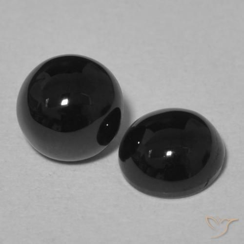 Shop natural 1.98ct Noire Onyx gems, Tour, from Sri Lanka at GemSelect. In stock, global shipping!