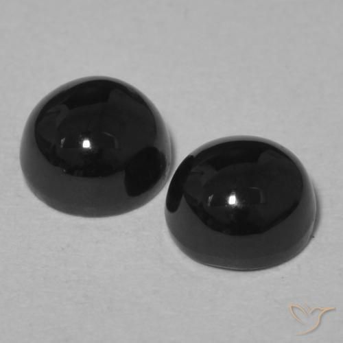 Shop natural 2.26ct Noire Onyx gems, Tour, from Sri Lanka at GemSelect. In stock, global shipping!