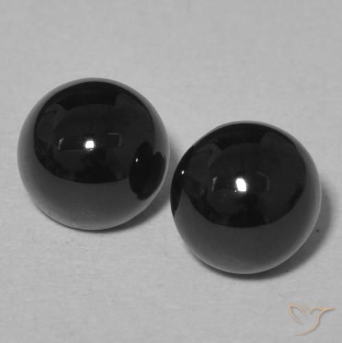 Shop natural 2.11ct Noire Onyx gems, Tour, from Sri Lanka at GemSelect. In stock, global shipping!