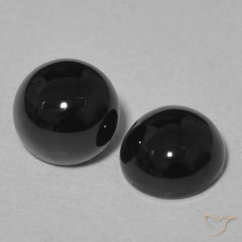 Shop natural 2.11ct Noire Onyx gems, Tour, from Sri Lanka at GemSelect. In stock, global shipping!