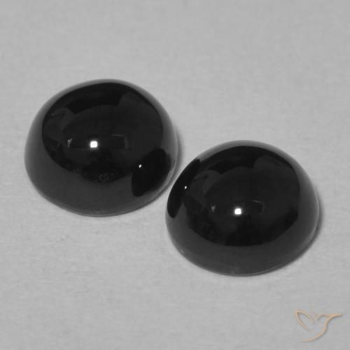 Shop natural 2.11ct Noire Onyx gems, Tour, from Sri Lanka at GemSelect. In stock, global shipping!
