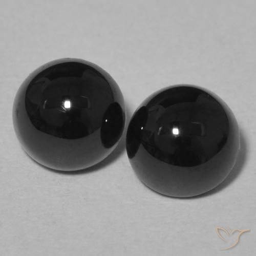 Shop natural 2.36ct Noire Onyx gems, Tour, from Sri Lanka at GemSelect. In stock, global shipping!