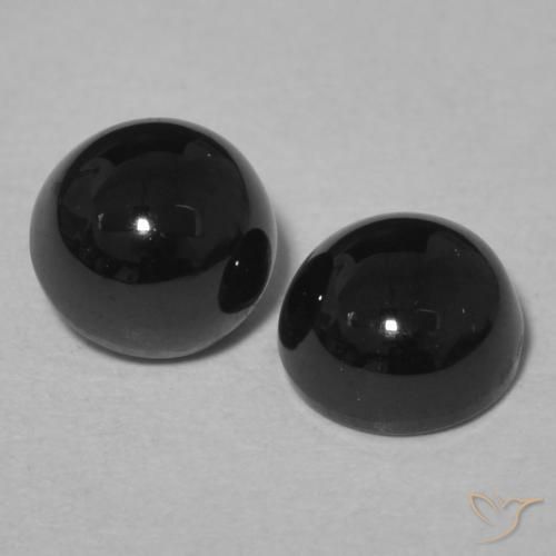 Shop natural 2.36ct Noire Onyx gems, Tour, from Sri Lanka at GemSelect. In stock, global shipping!