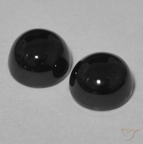 Shop natural 2.36ct Noire Onyx gems, Tour, from Sri Lanka at GemSelect. In stock, global shipping!