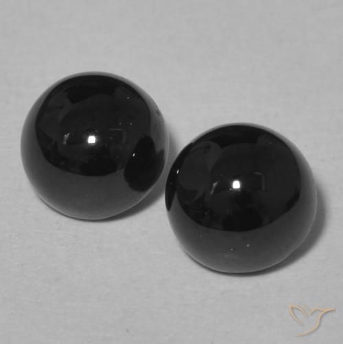 Shop natural 2.24ct Noire Onyx gems, Tour, from Sri Lanka at GemSelect. In stock, global shipping!
