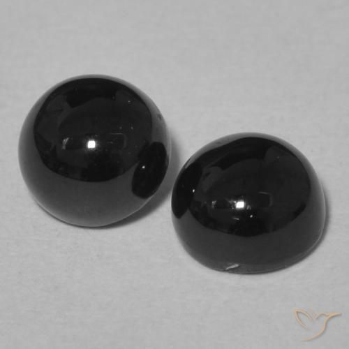 Shop natural 2.24ct Noire Onyx gems, Tour, from Sri Lanka at GemSelect. In stock, global shipping!