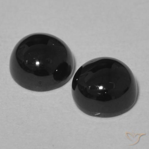 Shop natural 2.24ct Noire Onyx gems, Tour, from Sri Lanka at GemSelect. In stock, global shipping!