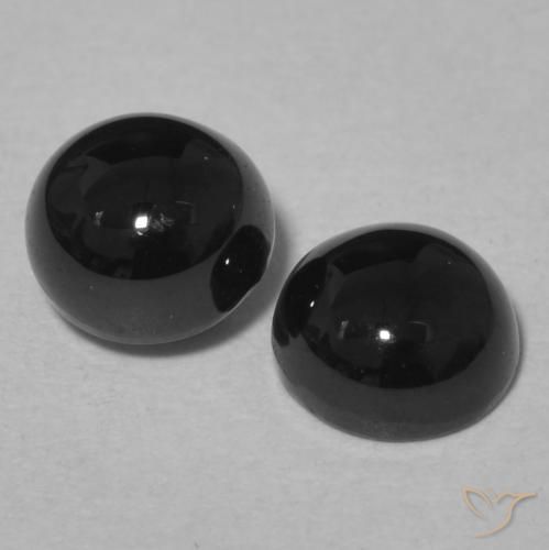 Shop natural 2.16ct Noire Onyx gems, Tour, from Sri Lanka at GemSelect. In stock, global shipping!