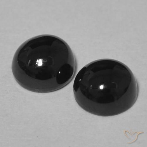 Shop natural 2.11ct Noire Onyx gems, Tour, from Sri Lanka at GemSelect. In stock, global shipping!