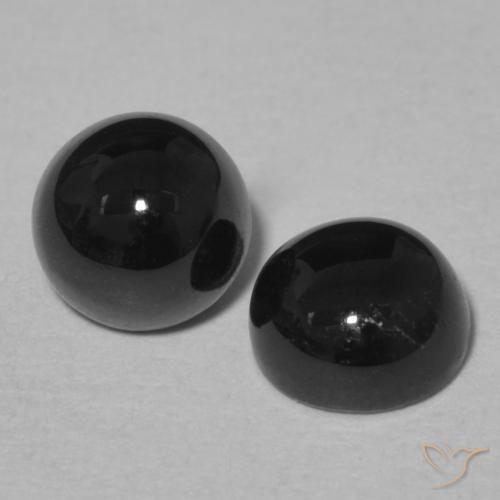 Shop natural 2.19ct Noire Onyx gems, Tour, from Sri Lanka at GemSelect. In stock, global shipping!