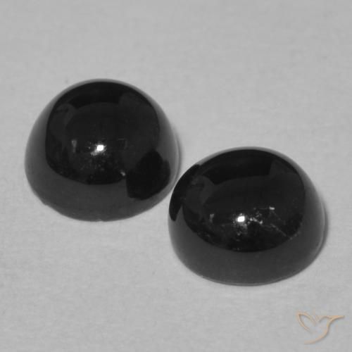 Shop natural 2.19ct Noire Onyx gems, Tour, from Sri Lanka at GemSelect. In stock, global shipping!