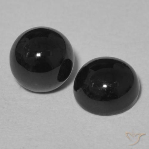 Shop natural 2.14ct Noire Onyx gems, Tour, from Sri Lanka at GemSelect. In stock, global shipping!