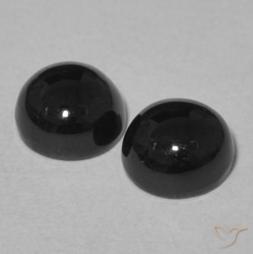 Shop natural 2.14ct Noire Onyx gems, Tour, from Sri Lanka at GemSelect. In stock, global shipping!