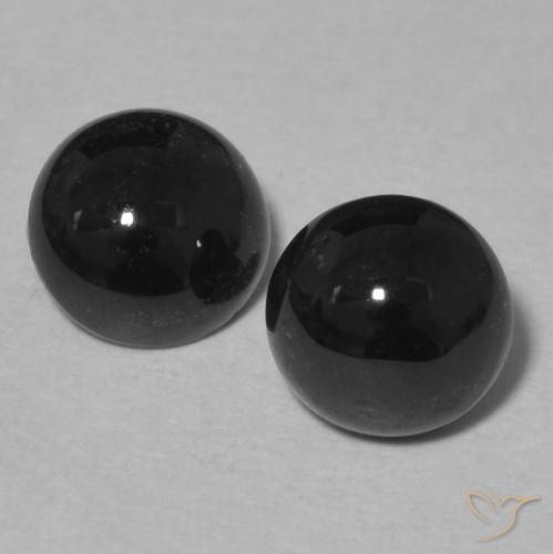 Shop natural 1.70ct Noire Onyx gems, Tour, from Sri Lanka at GemSelect. In stock, global shipping!