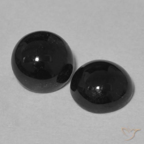 Shop natural 1.70ct Noire Onyx gems, Tour, from Sri Lanka at GemSelect. In stock, global shipping!