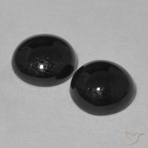 Shop natural 1.70ct Noire Onyx gems, Tour, from Sri Lanka at GemSelect. In stock, global shipping!