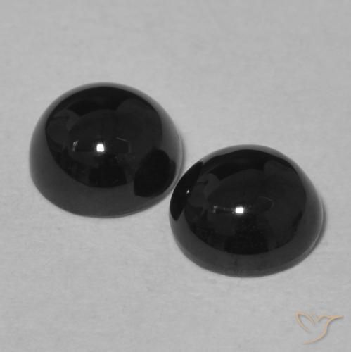 Shop natural 1.99ct Noire Onyx gems, Tour, from Sri Lanka at GemSelect. In stock, global shipping!