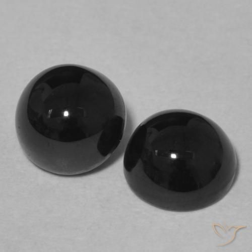 Shop natural 2.19ct Noire Onyx gems, Tour, from Sri Lanka at GemSelect. In stock, global shipping!