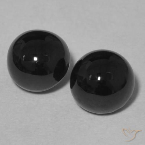 Shop natural 2.12ct Noire Onyx gems, Tour, from Sri Lanka at GemSelect. In stock, global shipping!