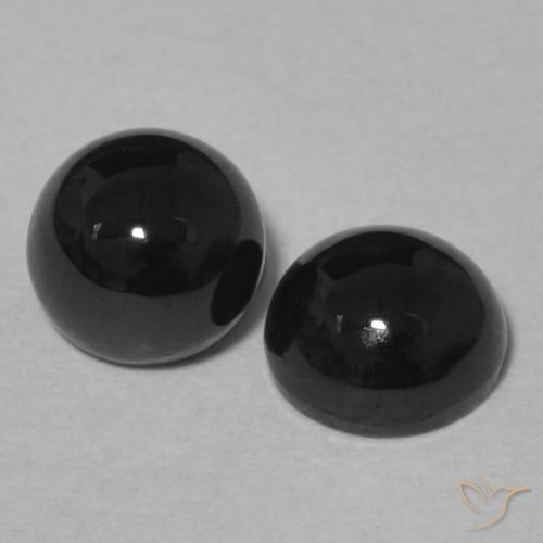 Shop natural 2.11ct Noire Onyx gems, Tour, from Sri Lanka at GemSelect. In stock, global shipping!