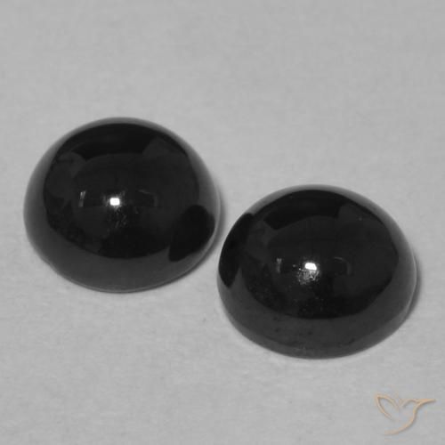 Shop natural 2.11ct Noire Onyx gems, Tour, from Sri Lanka at GemSelect. In stock, global shipping!