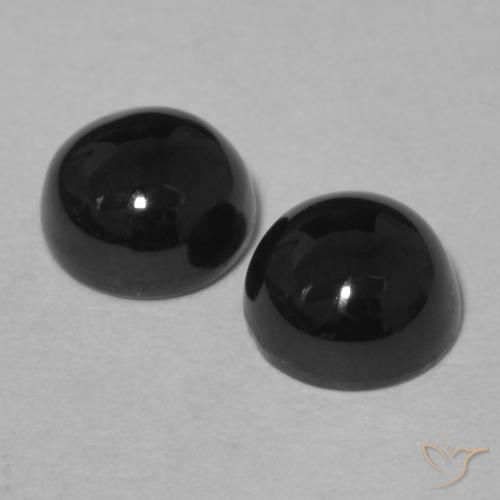 Shop natural 2.17ct Noire Onyx gems, Tour, from Sri Lanka at GemSelect. In stock, global shipping!