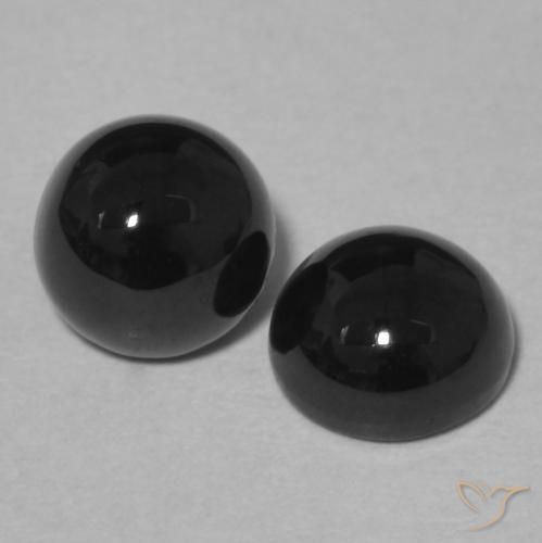 Shop natural 2.21ct Noire Onyx gems, Tour, from Sri Lanka at GemSelect. In stock, global shipping!