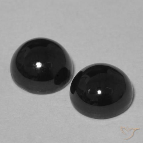 Shop natural 2.21ct Noire Onyx gems, Tour, from Sri Lanka at GemSelect. In stock, global shipping!