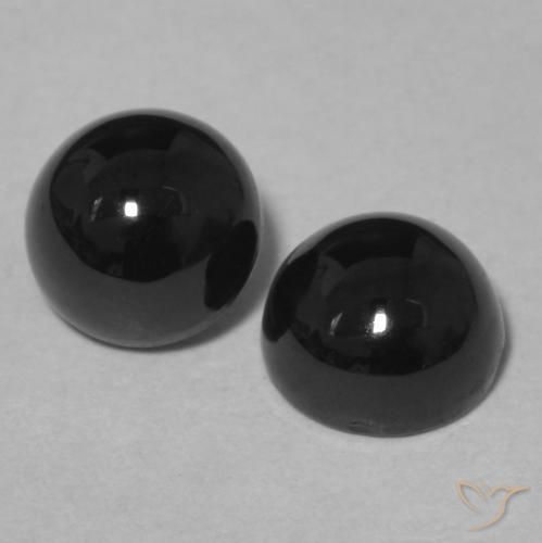 Shop natural 2.24ct Noire Onyx gems, Tour, from Sri Lanka at GemSelect. In stock, global shipping!