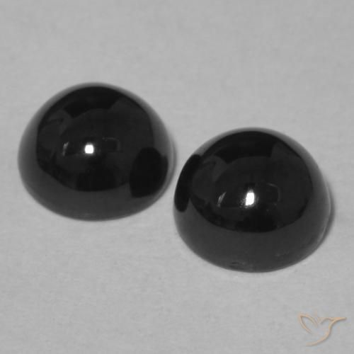 Shop natural 2.24ct Noire Onyx gems, Tour, from Sri Lanka at GemSelect. In stock, global shipping!