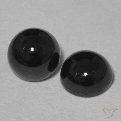 Shop natural 2.13ct Noire Onyx gems, Tour, from Sri Lanka at GemSelect. In stock, global shipping!