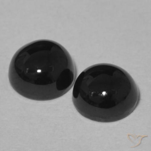 Shop natural 2.13ct Noire Onyx gems, Tour, from Sri Lanka at GemSelect. In stock, global shipping!
