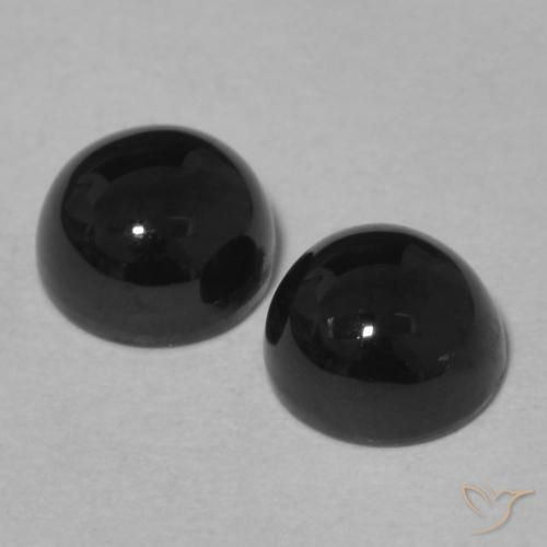 Shop natural 2.31ct Noire Onyx gems, Tour, from Sri Lanka at GemSelect. In stock, global shipping!