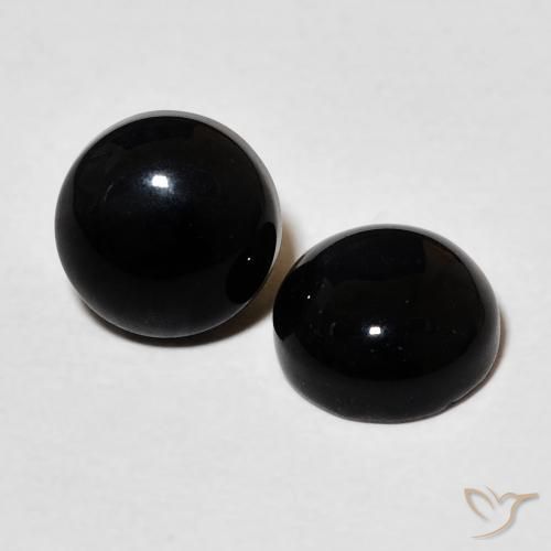 Shop natural 2.86ct Noire Onyx gems, Tour, from Sri Lanka at GemSelect. In stock, global shipping!
