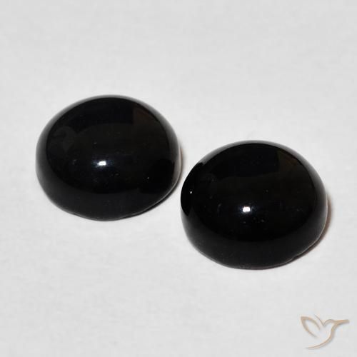 Shop natural 2.86ct Noire Onyx gems, Tour, from Sri Lanka at GemSelect. In stock, global shipping!