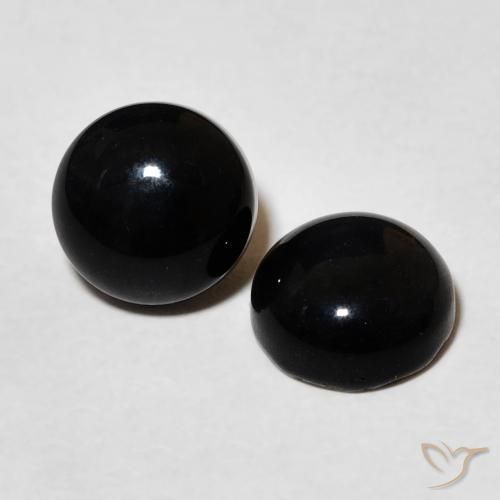 Shop natural 2.93ct Noire Onyx gems, Tour, from Sri Lanka at GemSelect. In stock, global shipping!