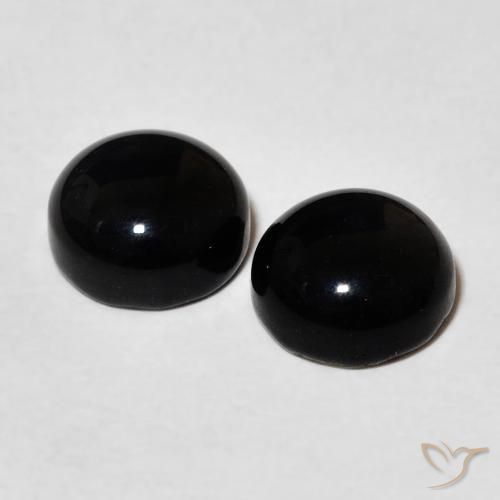 Shop natural 2.93ct Noire Onyx gems, Tour, from Sri Lanka at GemSelect. In stock, global shipping!