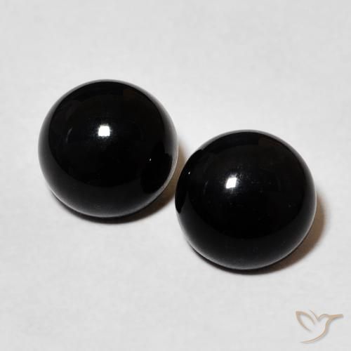 Shop natural 2.74ct Noire Onyx gems, Tour, from Sri Lanka at GemSelect. In stock, global shipping!
