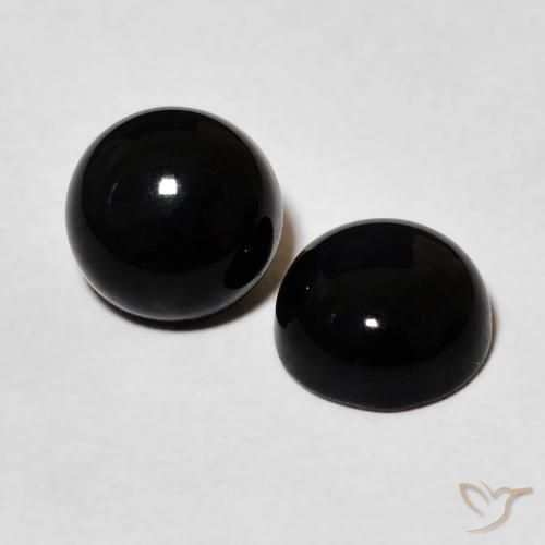 Shop natural 2.74ct Noire Onyx gems, Tour, from Sri Lanka at GemSelect. In stock, global shipping!
