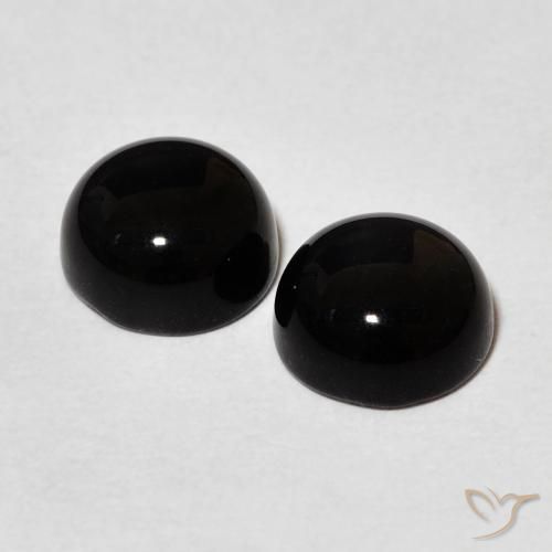 Shop natural 2.74ct Noire Onyx gems, Tour, from Sri Lanka at GemSelect. In stock, global shipping!