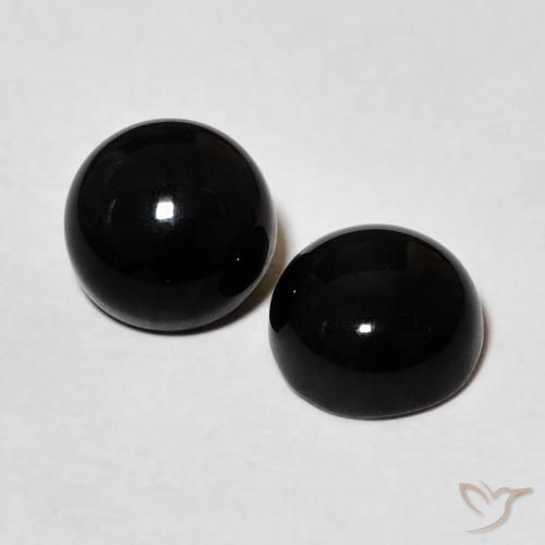 Shop natural 2.64ct Noire Onyx gems, Tour, from Sri Lanka at GemSelect. In stock, global shipping!