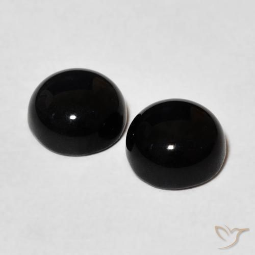 Shop natural 2.64ct Noire Onyx gems, Tour, from Sri Lanka at GemSelect. In stock, global shipping!